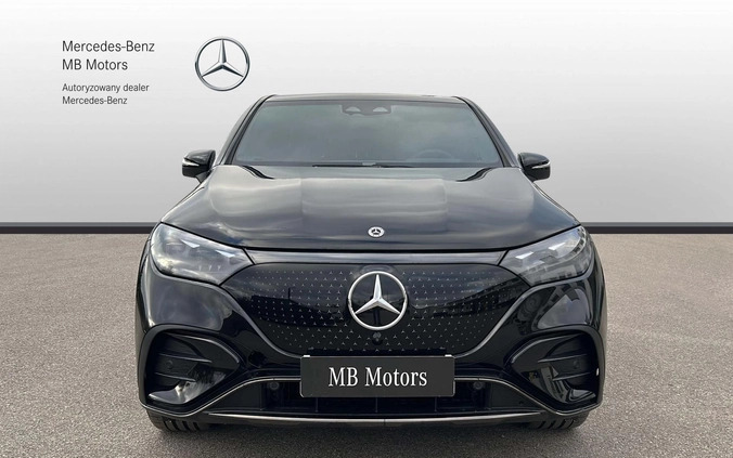 Mercedes-Benz EQE cena 411599 przebieg: 5, rok produkcji 2023 z Piaseczno małe 137